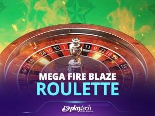 Mega Fire Blaze™ Roulette icon